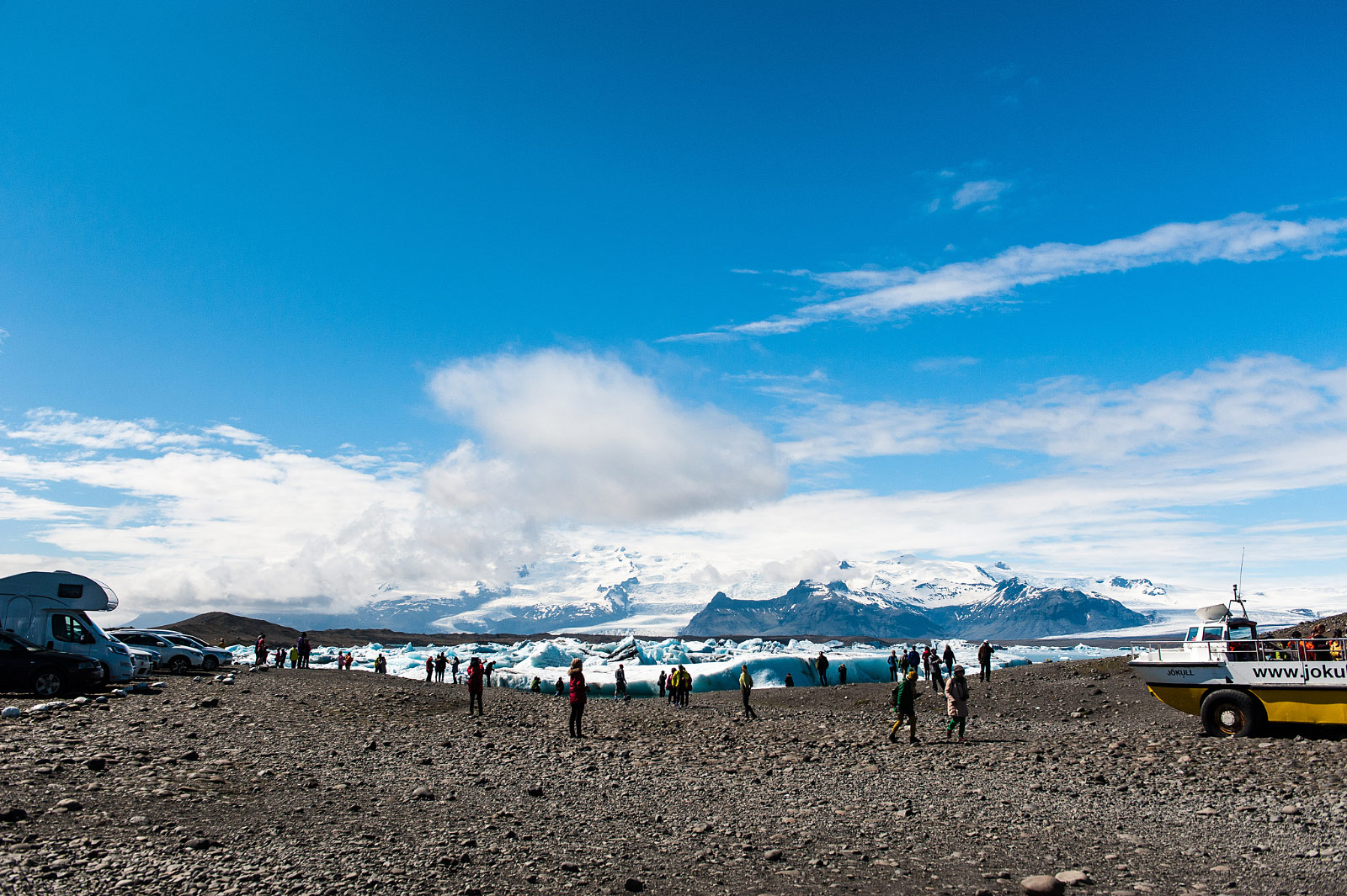 Jökulsárlón